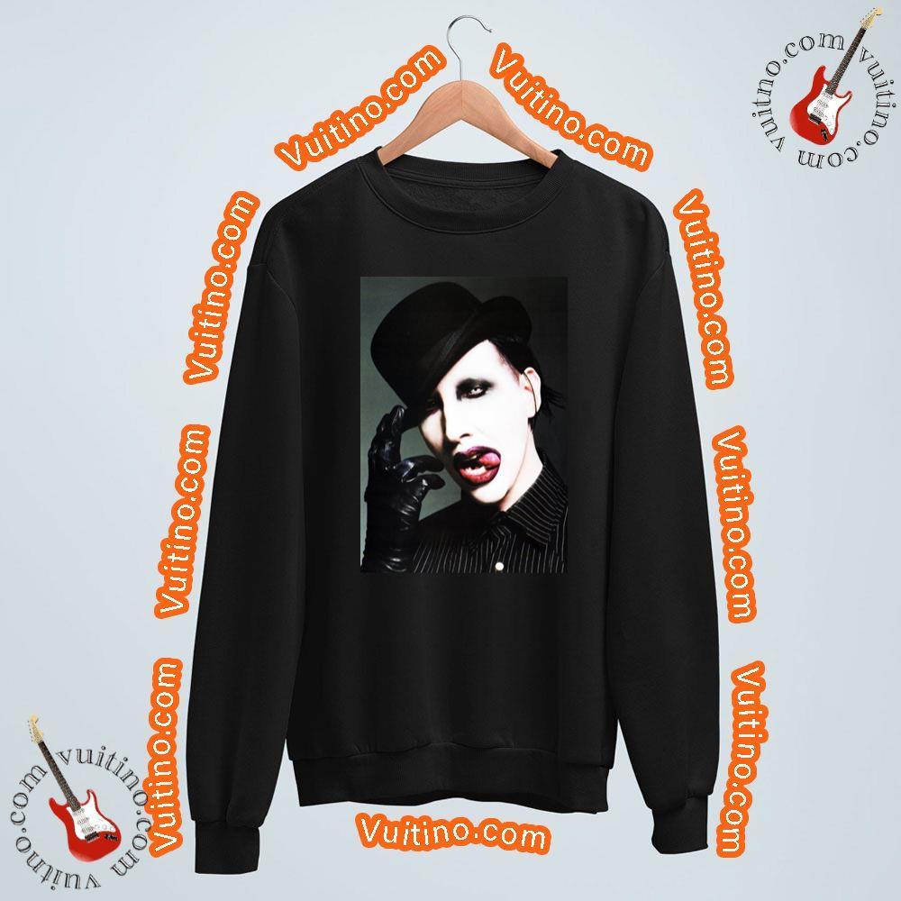 Art Marilyn Mansonantichrist Superstar Shirt